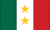 Texas Coahuila Militia flag