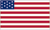 Yorktown Bauman flag