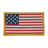 [Ft. McHenry Flag Patch]