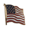 [US15 Ft McHenry Flag Pin]