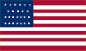 [U.S. 25 Star Flag]