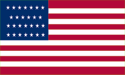 [U.S. 27 Star Flag]