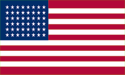 [U.S. 48 Star Flag]