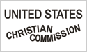 [United States Christian Commission Flag]