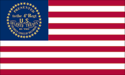 [United States Colored Troops 4th Regiment Flag]