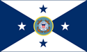 [Coast Guard Vice Commandant 4 Star Flag]