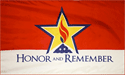 Honor and Remember flag