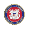 [Coast Guard Challenge Coin]