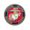 [Marine Corps Challenge Coin]