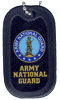 [Army National Guard Dog Tag]