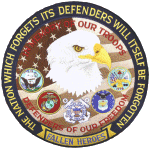 Defenders of Freedom Patch
