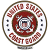 [Coast Guard Magnet]