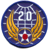 [Air Force Patch]