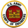 [Army Corps of Engineers Force Patch]