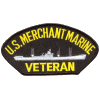 [Merchant Marine Patch]