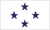 [Navy 4 Star Admiral Flag]