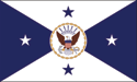 [Vice Chief of Naval Operations (VCNO) Flag]