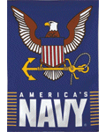 [Navy Eagle Banner]