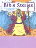 [Bible Stories Coloring Book]