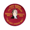 James Monroe patch