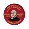 John Quincy Adams patch