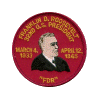 Franklin D. Roosevelt patch