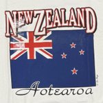 New Zealand Tee Shirt