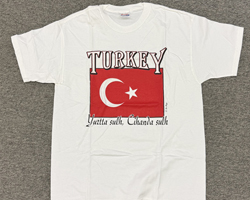 Turkey Tee Shirt