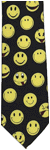 Emoji Faces Neck Tie
