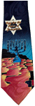 Jewish Star / Menorah