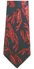 [Red Lobsters Neck Tie]