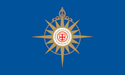 [Anglican Communion Church Flag]