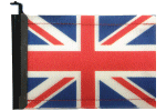 [United Kingdom Antenna Flag]