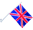 U.K. Car Flag