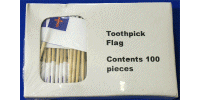 [Christian Toothpick Flags]