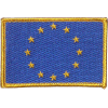 [European Union Flag Patch]