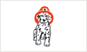[Firehouse Dog Flag]