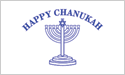 [Happy Chanukah Flag]