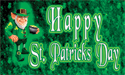 [Happy St. Patrick's Day New Flag]