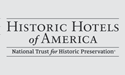 [Historic Hotels of America Flag]