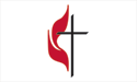 [Methodist Cross/Flame Flag]