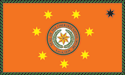 [Cherokee Nation Flag]