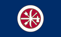 [Choctaw Brigade Flag]