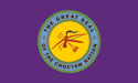 [Choctaw Nation of Oklahoma Flag]