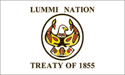 [Lummi Nation Flag]