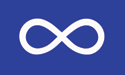 [Blue Mets Flag]