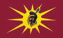 [Mohawk Warrior Flag]
