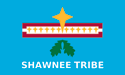 [Loyal Shawnee Tribe Flag]