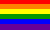 Rainbow flag page