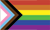 Rainbow Progress Pride page
